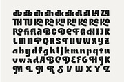 Magot Groovy Retro Display Font, a Sans Serif Font by timelesstype.co (Thumbnail 17 of 20)