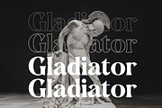 Cramble Modern Stylish Serif Font, a Serif Font by Letteralle Studios (Thumbnail 8 of 10)