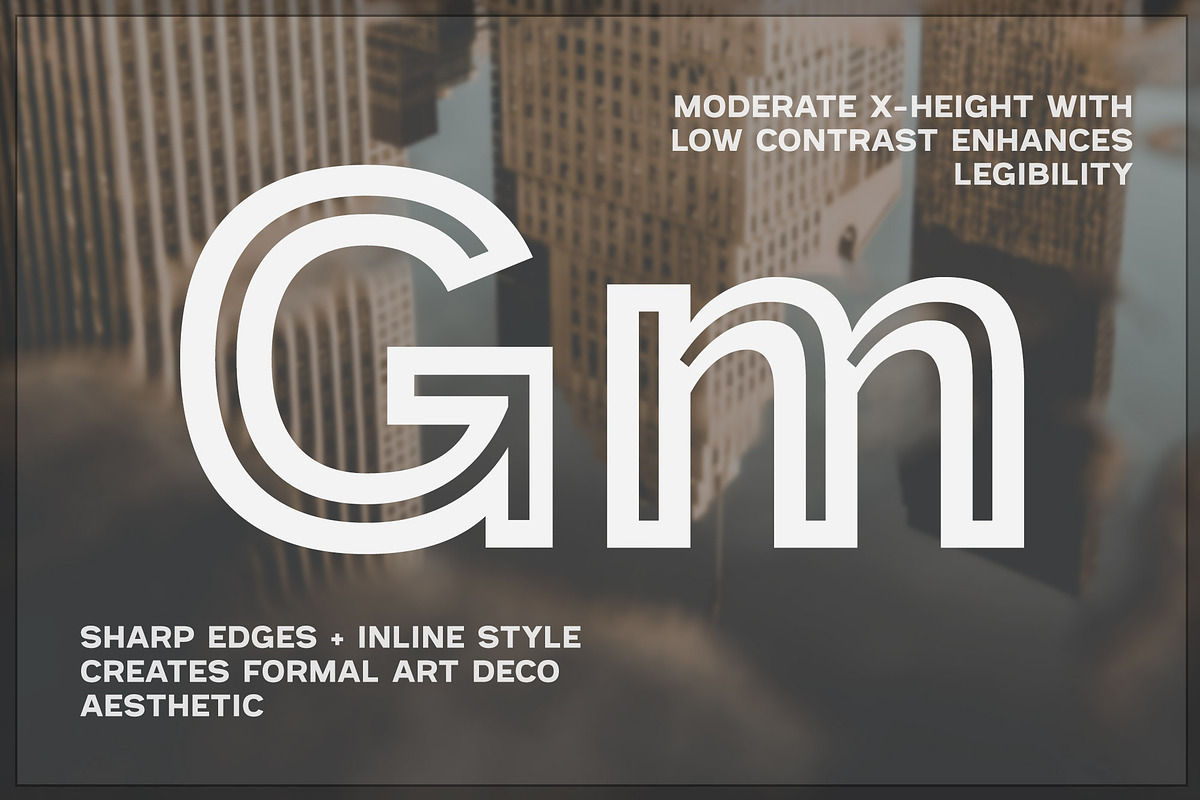 Provoke - A Fresh & Funky Font preview 4