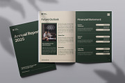 Barlana Annual Report, a Magazine Template by Portocraft (Thumbnail 4 of 6)