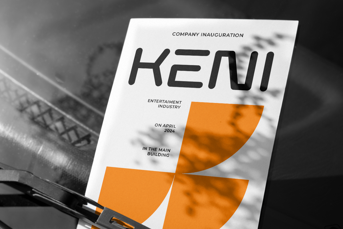VENUS - Modern Futuristic Scifi Font, a Sans Serif Font by Hamz Studio (Photo 2 of 8)