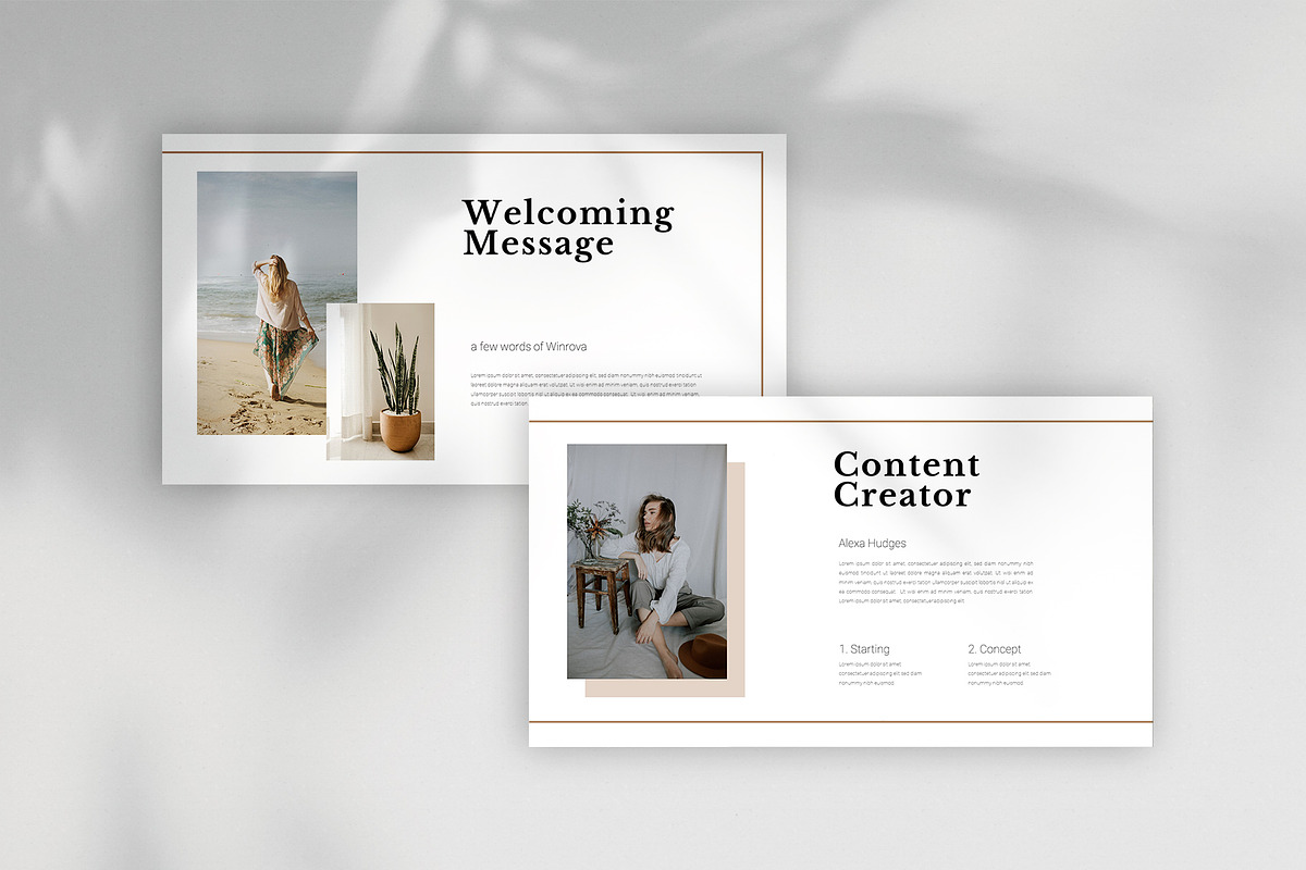 Winrova - Powerpoint Template, a Presentation Template by eunavia (Photo 3 of 7)