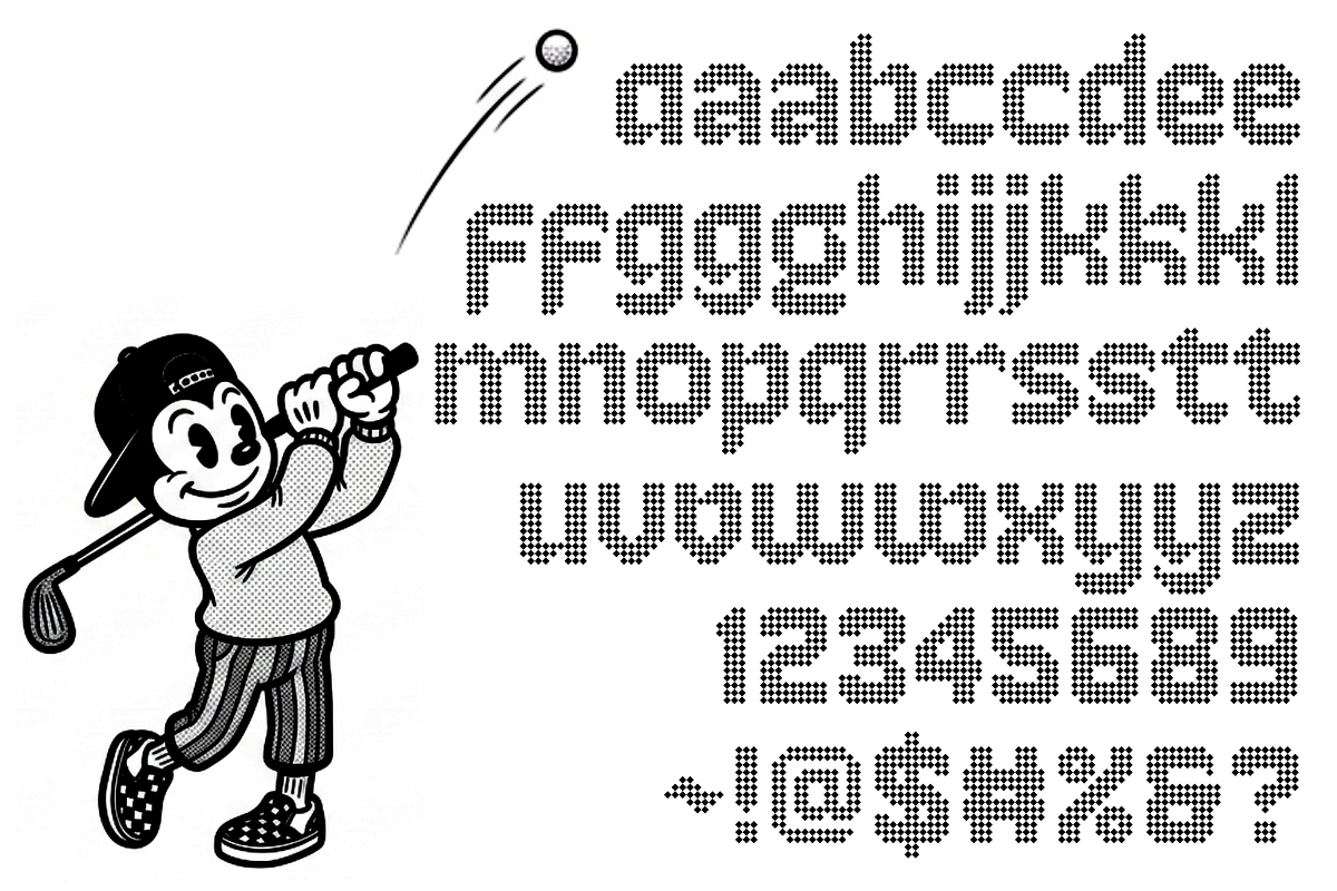 Ottacs Display Font, a Sans Serif Font by Bagerich Type Foundry (Photo 3 of 15)