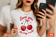 Valentine Crochet Coffee Sublimation, an Illustration by GlitterCraft (Thumbnail 29 of 41)