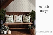 Throw Pillow Mockups, a Household Mockup by mock-ups (Thumbnail 13 of 44)