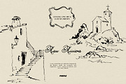 Raw Riviera: Coastal Line Art, an Object Illustration by Purple (Thumbnail 8 of 16)