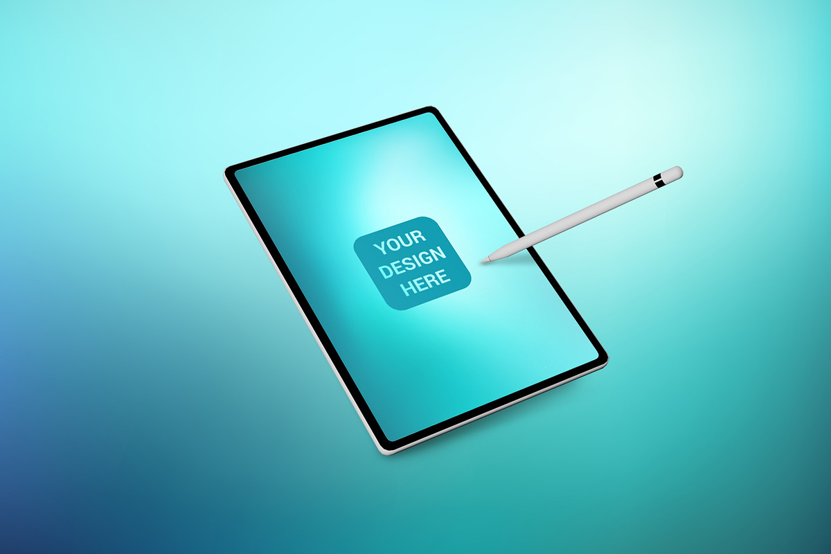 10 Teal aquamarine backgrounds, a Texture Graphic by Lenka_X (Photo 2 of 5)
