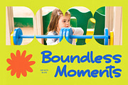 Smile Hug Sticky Notes Font, a Script Font by Letterena Studios Script (Thumbnail 4 of 15)