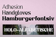 Mayes - Variable Font, a Serif Font by sabrcreative (Thumbnail 13 of 13)