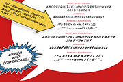 Comic Lettering Masterclass-Adobe, a Templates & Theme by Serkworks Art Labs (Thumbnail 10 of 14)