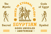Anubis Mythical - Display Font, a Serif Font by Edignwn Type (Thumbnail 2 of 12)