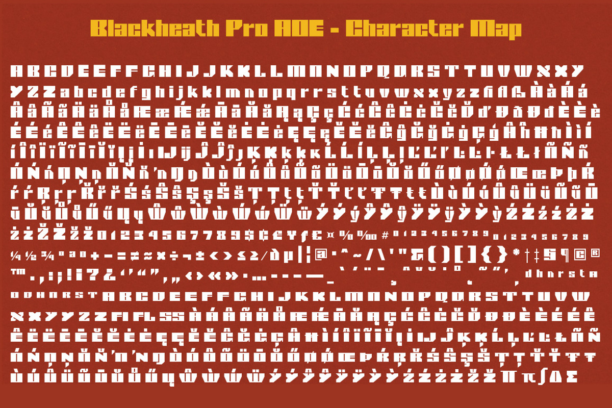 Blackheath Pro AOE preview 7
