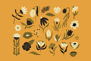 Hand Drawn Floral Illustrations, a Decorative Illustration by Sungy Side Up (Thumbnail 2 of 9)