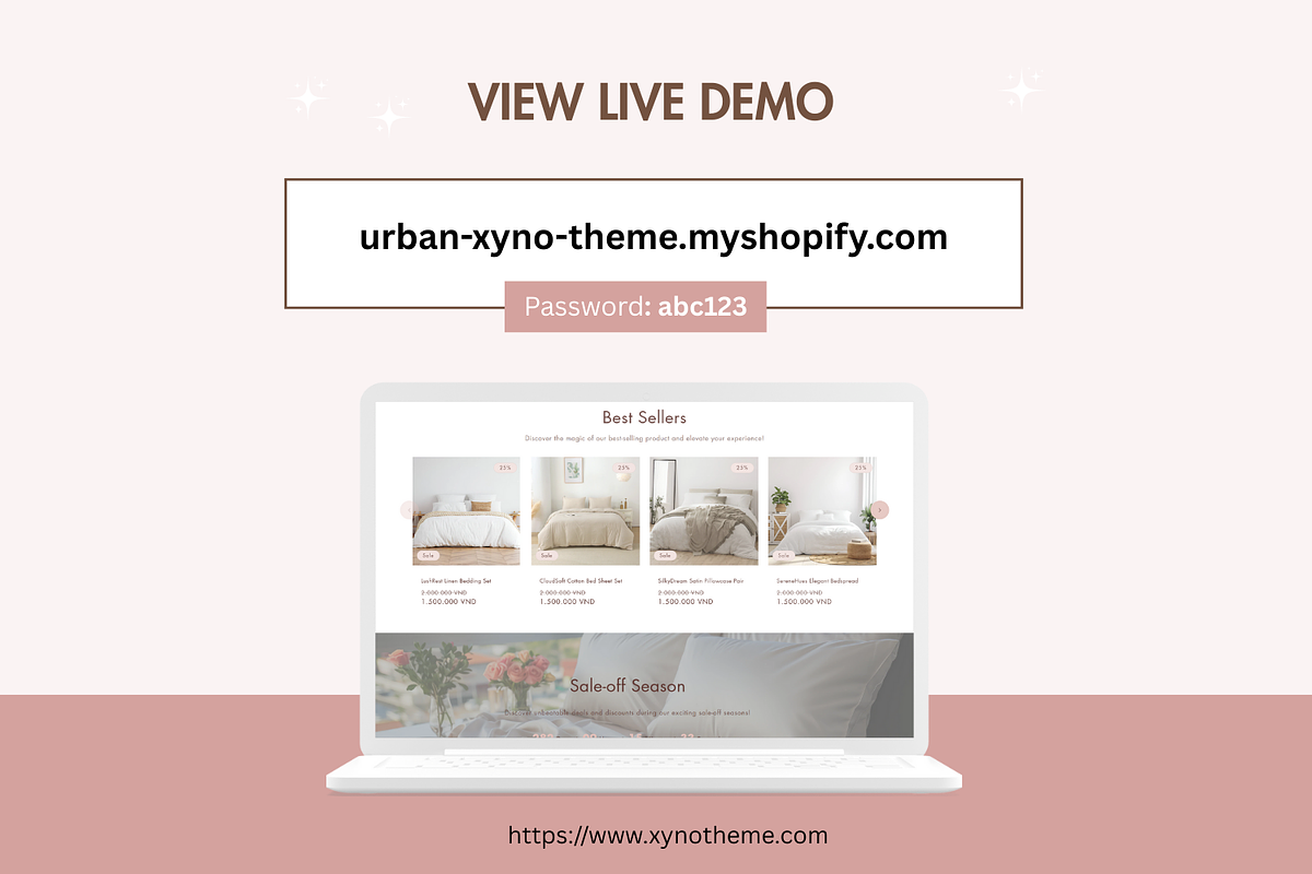 Urban - Premium Shopify Theme, a Shopify Template by Xynotheme (Photo 3 of 7)