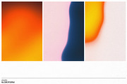 CALM - 44 gradient backgrounds, a Background Graphic by kloroform (Thumbnail 6 of 20)