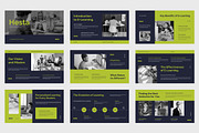 Hesta : School eClass Powerpoint, a Presentation Template by Punkl Camp (Thumbnail 6 of 9)