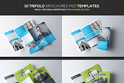 350+ Print Templates Bundle, a Flyer Template by graphicforest (Thumbnail 7 of 44)