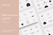 Ultimate CANVA Modern Logo Kit, a Branding & Logo Template by Forth and Wild (Thumbnail 9 of 23)