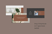 Vermillion Keynote Presentation, a Presentation Template by SlideStation (Thumbnail 3 of 15)