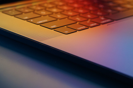 MacBook Pro, a Technology Photo by moralesct