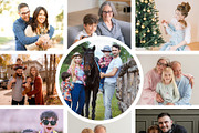 Collage Photo Frame Design Bundle, a Print Template by MRI STUDIO (Thumbnail 6 of 42)