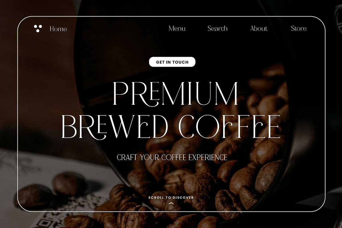 Quinale - Beautiful Serif, a Serif Font by Novitype (Photo 13 of 14)