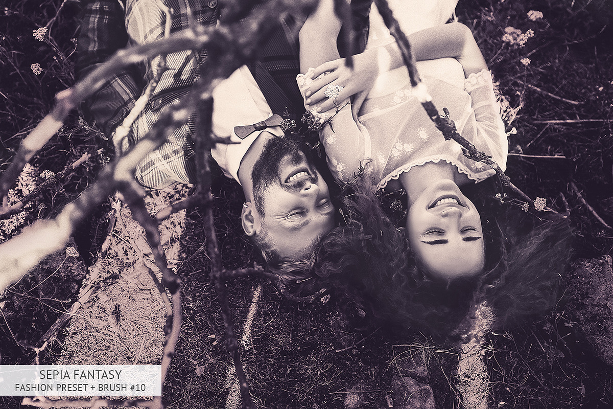 Sepia Fantasy Lightroom Presets, a Plug-in Add-On by FixThePhoto (Photo 25 of 29)