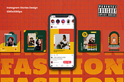 Creoma Instagram Template, a Social Media Template by Creatchees.std (Thumbnail 3 of 5)