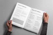 Proposal Template, a Brochure Template by Peunayah (Thumbnail 13 of 15)