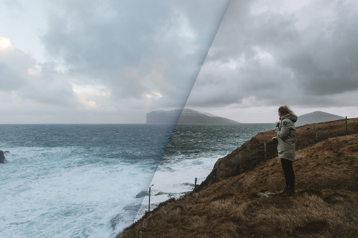 Moody Landscapes - Lightroom Presets, an Action Add-On by PhotoMarket (Photo 23 of 25)