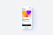 12 Clay Devices Mockups - 2026, an iPhone Mockup by Asylab (Thumbnail 33 of 42)