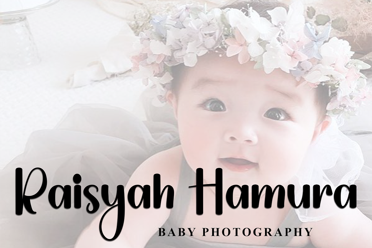 October Farmhouse, a Handwritten Font by FreshTypeINK (Photo 4 of 8)
