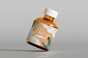 Pills Bottle Mockup Bundles, a Cups & Container Mockup by Ambo Ampeng (Thumbnail 3 of 22)