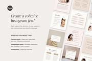 Health & Wellness templates, a Social Media Template by LiliesandBerries (Thumbnail 5 of 21)