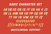 Pinsher, a Sans Serif Font by Abbasy Studio (Thumbnail 2 of 6)