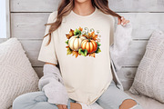 Fall Aesthetic Clipart, an Illustration by Libby Wishes (Thumbnail 9 of 11)