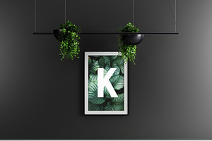 Single Poster Frame