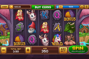 Enchanted Valley Slots Game KIT