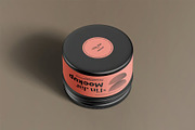 Metal Tin Jar Mock-up, a Packaging Mockup by zippypixelstudio (Thumbnail 5 of 10)
