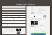 Louca UI Kit, an UI Kit Template by Middltone (Thumbnail 9 of 9)