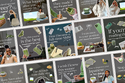 200 Instagram Carousels Cover Only, a Templates & Theme by wekreatif (Thumbnail 2 of 3)