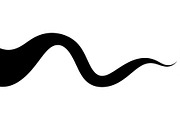 Wavy Divider Line Vector Bundle, an Illustration by jahid234 (Thumbnail 46 of 51)