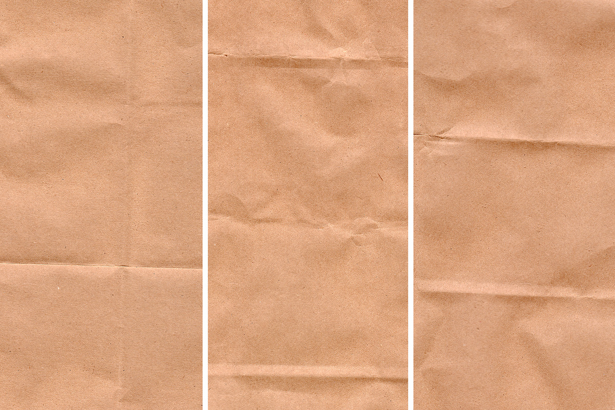 The Shop | Brown paper texture pack vol. 03 preview 6
