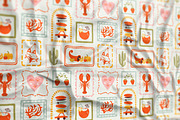 Tropical Treasure: Patterns & more, a Pattern Graphic by Dedraw Studio (Thumbnail 18 of 21)