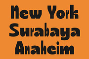CS Arogant Mix, a Sans Serif Font by Craft Supply Co. (Thumbnail 5 of 8)