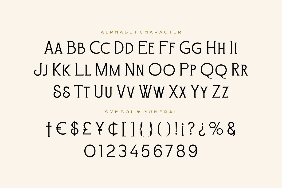 Honest Proud - Aesthetic Serif Font, a Serif Font by Fype Co. (Photo 6 of 6)