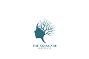 Minimalist Skincare Logo, a Branding & Logo Template by HueNestify (Thumbnail 2 of 3)