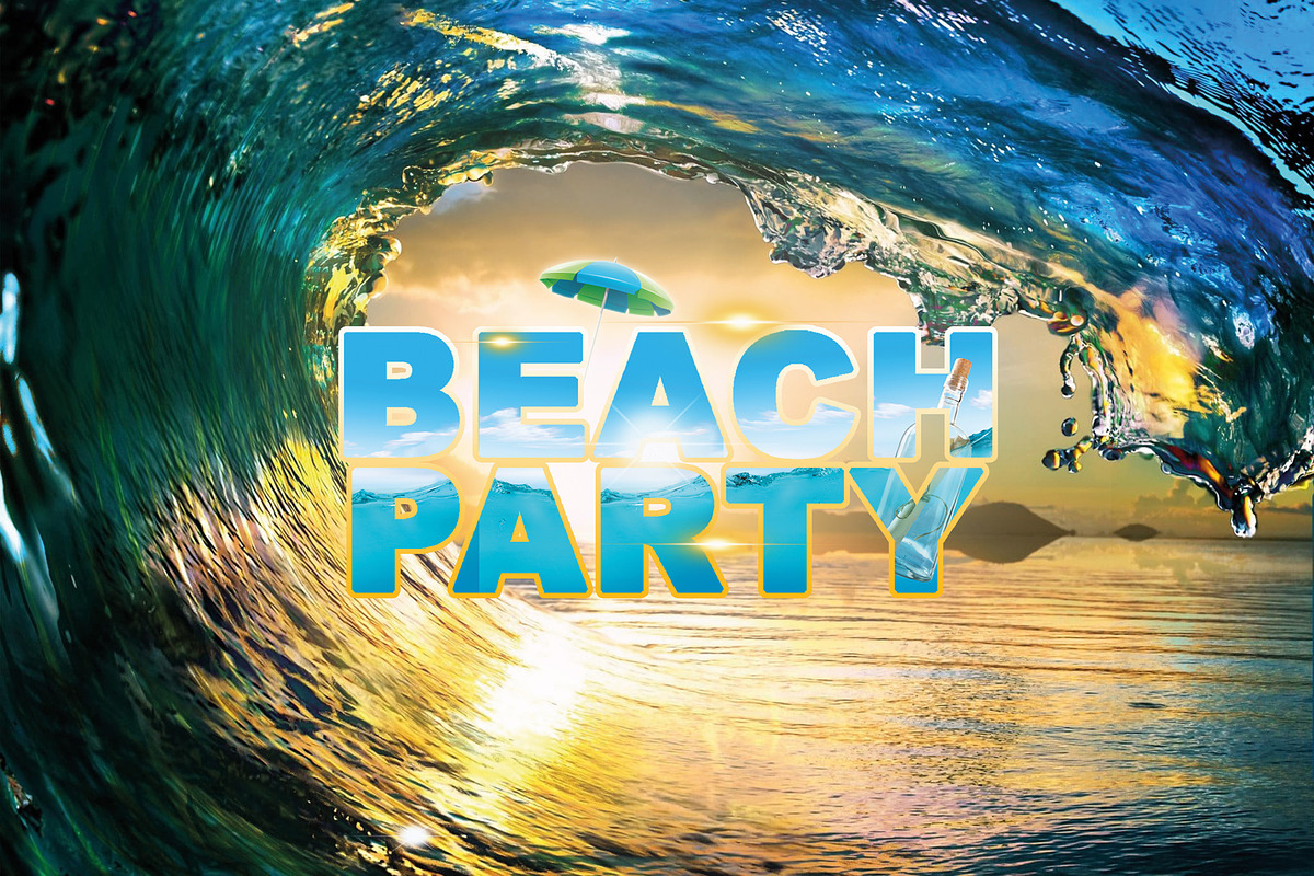 Summer Beach MockUp creator, a Product Mockup by PSD Market (Photo 4 of 14)