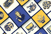 Cinema and Theatre Icon Set, a Decorative Illustration by Creative Stall (Thumbnail 5 of 8)