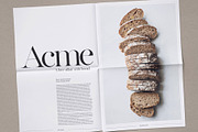 Par Realisation - Serif Typeface, a Serif Font by TypeMaison (Thumbnail 5 of 14)